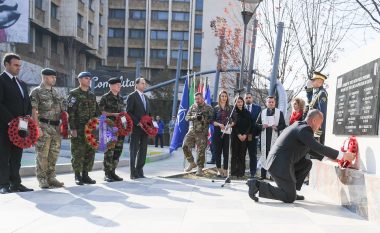 Haradinaj: Nuk do ta harrojmë asnjëherë sakrificën dhe kontributin Britanisë dhe ushtarëve të saj që shërbyen në Kosovë