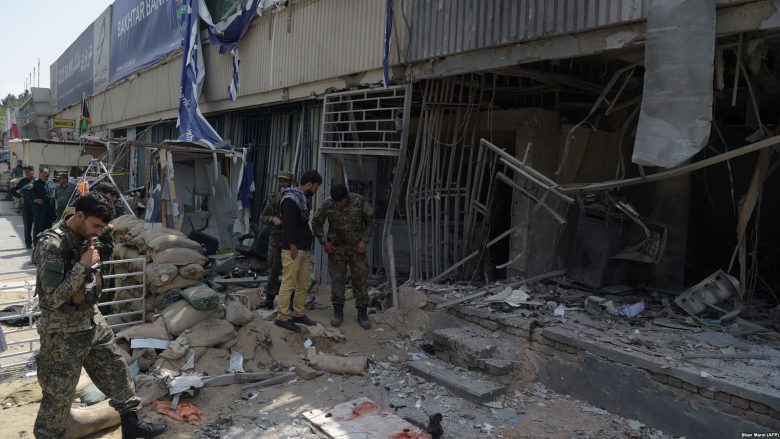 Të paktën 40 të vdekur pas një sulmi vetëvrasës në Kabul