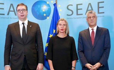 Takimi Thaçi-Vuçiq në Bruksel, Serbia edhe një herë e dëshmoi se nuk është e gatshme për normalizim të marrëdhënieve