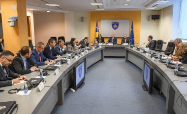 Haradinaj: Miratimi i Pakos së ligjeve, i rëndësishëm për procesin e liberalizimit të vizave