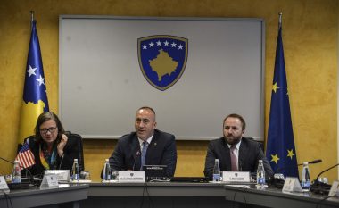 Tahiri: Miratimi i reformave në drejtësinë penale fuqizon kauzën tonë të drejtë për liberalizimin e vizave