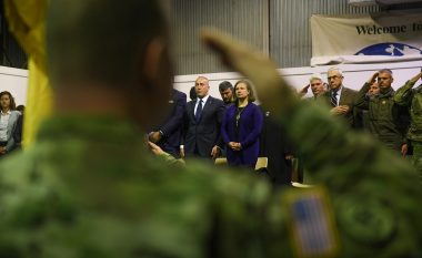 Haradinaj: ShBA, NATO, KFOR dhe “Bondsteel” sinonime të paqes e sigurisë në Kosovë