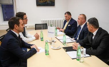 Haradinaj: Energjia parakusht për zhvillim të qëndrueshëm ekonomik