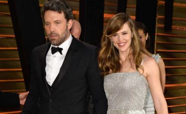 Edhe ligjërisht shkurorëzohen Ben Affleck dhe Jennifer Garner