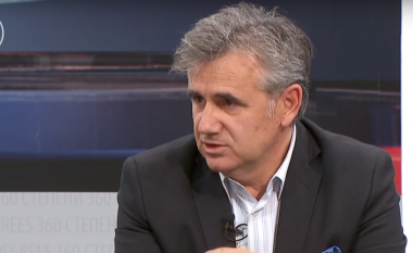 Mehmeti: Është problem i madh që shqiptarët emërohen në Kushtetutën e Maqedonisë si 20 për qind (Video)