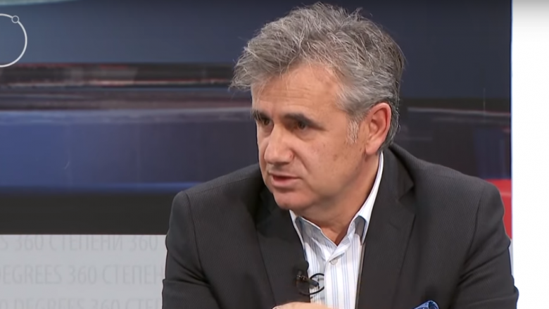 Mehmeti: Është problem i madh që shqiptarët emërohen në Kushtetutën e Maqedonisë si 20 për qind (Video)