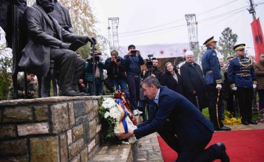 Veseli në Prizren: Të bashkuar si sot, të lartësojmë veprat e baballarëve të kombit