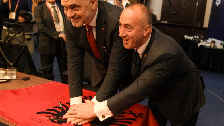 Pak tregti Kosovë – Shqipëri