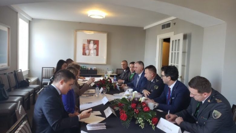 Berisha njofton senatoren amerikane për presionin nga Serbia ndaj pjesëtarëve serb të FSK-së