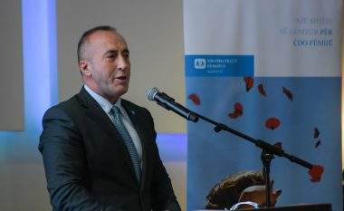 Haradinaj: Do ta ndihmojmë SOS Fshatin për misionin e shenjtë që e ka, kujdesin ndaj fëmijëve