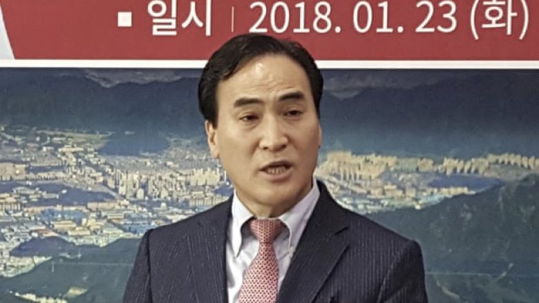 Kim Jong-yang zgjidhet president i ri i Interpolit