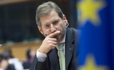 Johannes Hahn të hënën në Prishtinë, shkak taksa ndaj produkteve serbe