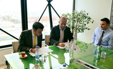 Klubi i Prodhuesve të Kosovës marrëveshje bashkëpunimi me Deloitte