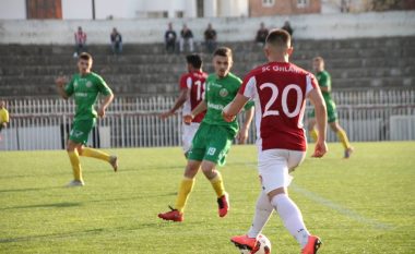 Trepça ’89 dhe Gjilani ndajnë pikët