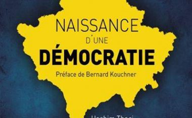 Libri i ri për Hashim Thaçin- “Lindja e një demokracie: Hashim Thaçi dhe rruga drejt pavarësisë së Kosovës” (Foto)