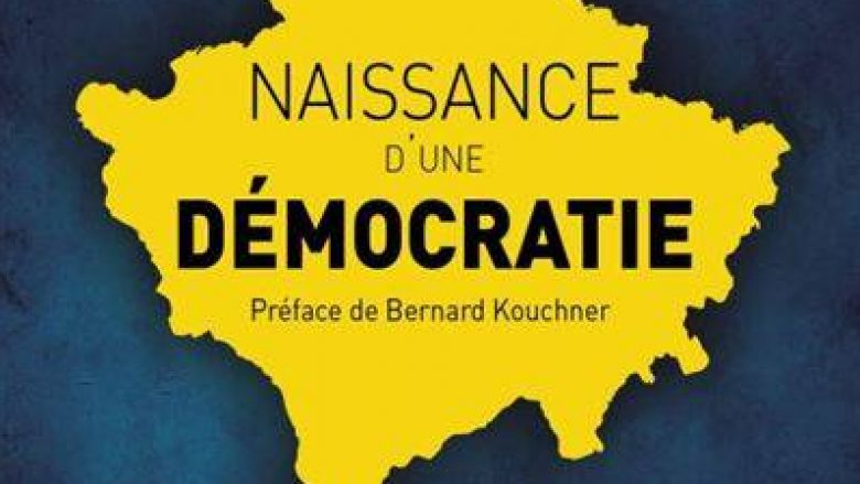 Libri i ri për Hashim Thaçin- “Lindja e një demokracie: Hashim Thaçi dhe rruga drejt pavarësisë së Kosovës” (Foto)