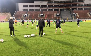Kosova mban stërvitjen e fundit, djelmoshat gati për ndeshjen me Maltën