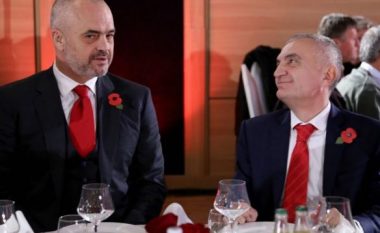 Rama çon Presidentin Meta në Gjykatën Kushtetuese