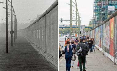 Tri dekadat e Murit që ndau botën