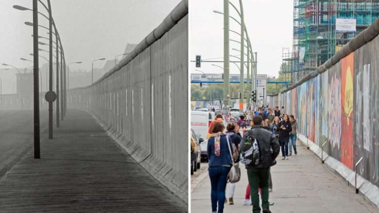 Tri dekadat e Murit që ndau botën