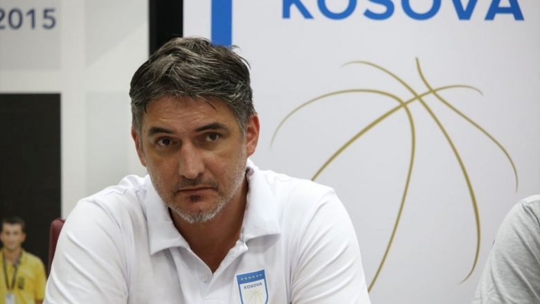 Trajneri i Kosovës, Mulaomerovic: Kemi probleme me lëndimet e basketbollistëve amerikanë