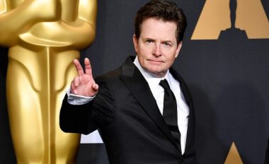 Michael J. Fox flet rreth luftës me sëmundjen e Parkinsonit