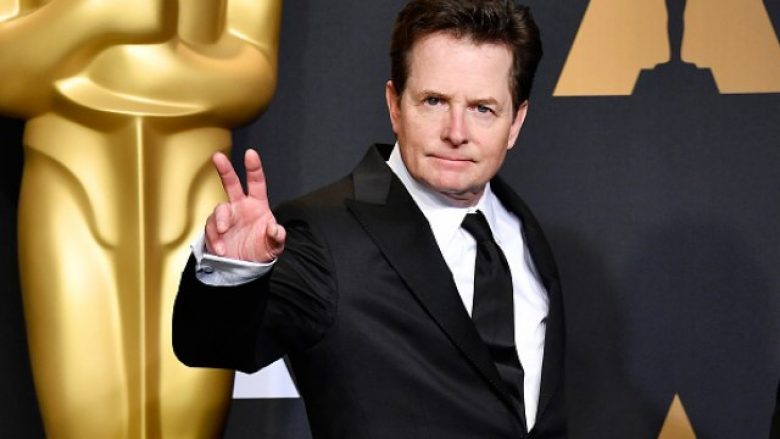 Michael J. Fox flet rreth luftës me sëmundjen e Parkinsonit