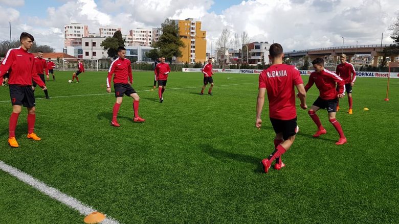 Grezda rikthehet te Shqipëria, nga minuta e parë ndaj Skocisë