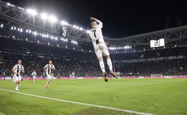 Notat e lojtarëve: Juventus 2-0 Spal, vlerësohen lart sulmuesit