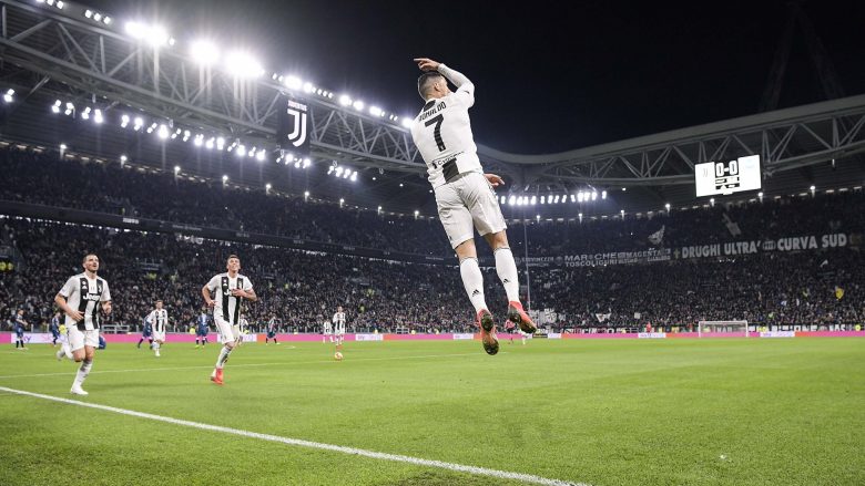 Notat e lojtarëve: Juventus 2-0 Spal, vlerësohen lart sulmuesit