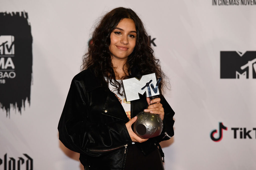 AlessiaCara - Dua Lipa dhe lista e plotë e fituesve në ‘MTV EMA 2018’