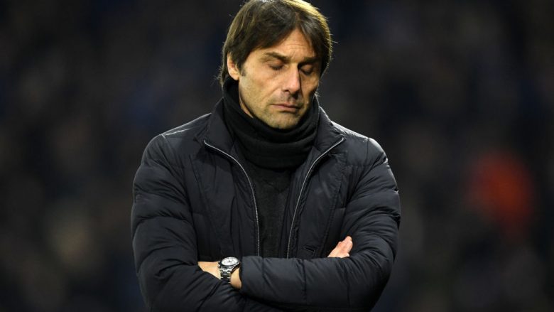 Conte nuk përjashton rikthimin e tij në Serie A