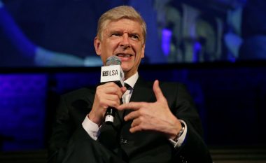 Wenger mohon lajmet se do të jetë trajner i ardhshëm i Milanit