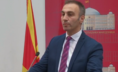 Grubi: Të gjithë ato që dëshirojnë Maqedoninë evropiane nesër të votojnë për Ligjin për PP-në