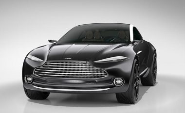 Aston Martin tregon fabrikën dhe datën e lansimit të makinës së parë SUV (Foto)