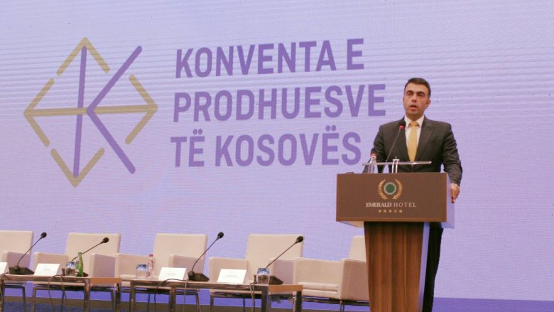 Panxha: Prodhimi sektori më strategjik i Kosovës