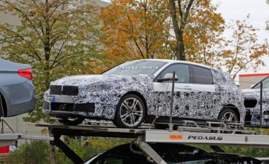 ​BMW përgatit serinë e re 1 (Foto)