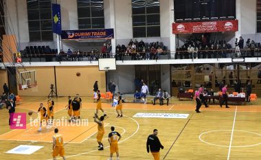 Bashkimi për fitoren e parë në Ligën Ballkanike takohet me BC Academik Bultex 99