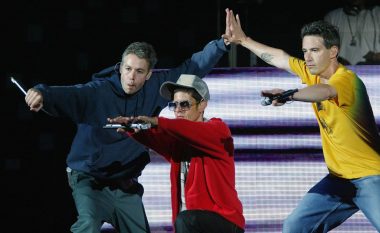 Pas më shumë se dy dekadash, Beastie Boys tregojnë kuptimin e këngës “Sabotage”