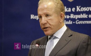 ​Pacolli: Bashkësia ndërkombëtare të kuptojë lojërat e Beogradit