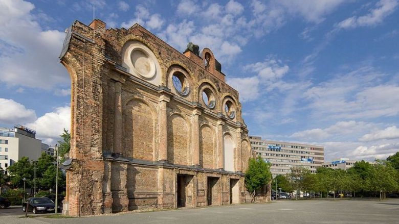 Rrënojat e stacionit të trenit, për një muze të ri në Berlin