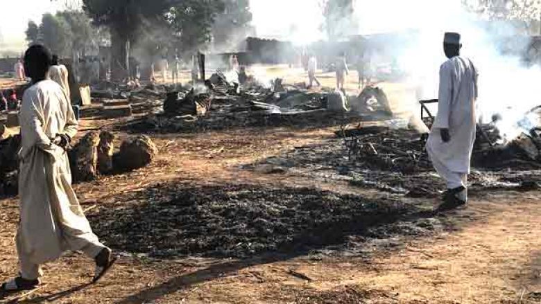 Boko Haram vret 15 vetë në Nigeri