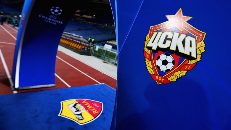 CSKA-Roma: Formacionet e mundshme, mesfusha i besohet Cristantes dhe Nzonzit