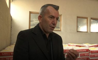 Pas taksës ndaj produkteve serbe, qytetarët në Vushtrri mobilizohen për miell (Video)