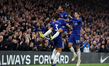Chelsea – PAOK, formacionet zyrtare