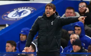 Conte ka dy kërkesa për të nënshkruar me Real Madridin