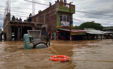 Cikloni ‘Gaja’ në Indi vret të paktën 11 persona