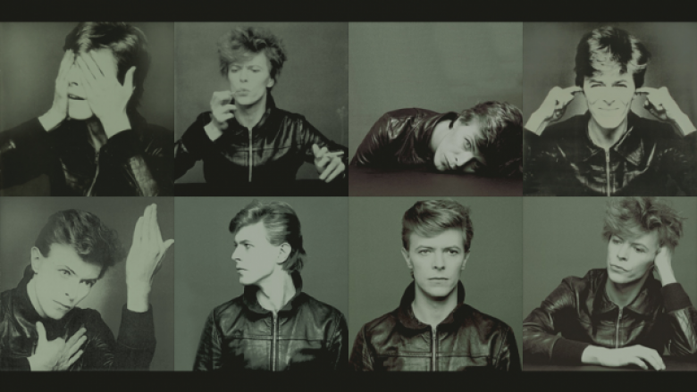 David Bowie dhe storia për kameleonin
