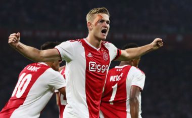 Barcelona aranzhon takim me përfaqësuesit e De Ligt