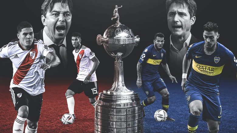 Boca Juniors – River Plate: Mirë se vini në finalen e Copa Libertadores, ngjarjen e zjarrtë të futbollit që quhet Superclasico